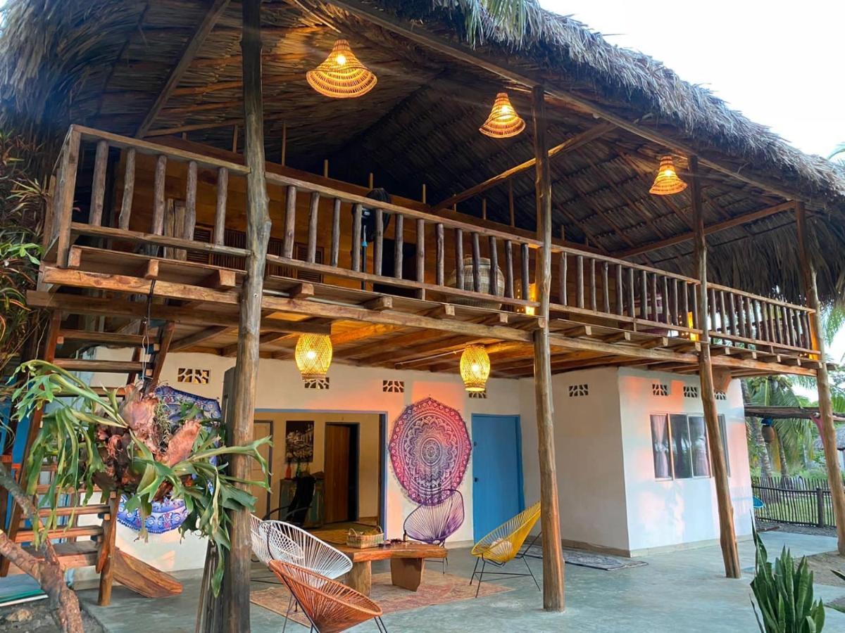 Playa Jaguar - Beach Club Monitos Dış mekan fotoğraf