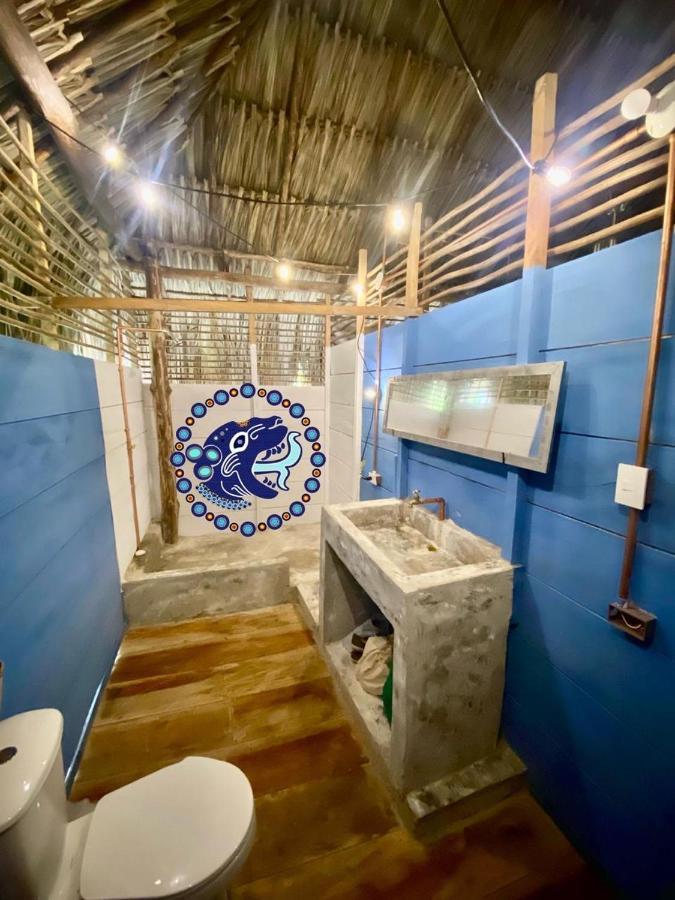 Playa Jaguar - Beach Club Monitos Dış mekan fotoğraf
